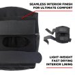 画像3: 187 KILLER PADS " PRO KNEE PAD " - BLACK (3)