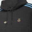 画像4: ADIDAS " HOODIE THRASHER X AFA " - BLACK (4)