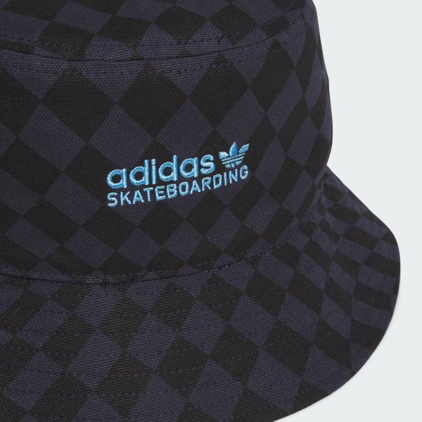 画像3: ADIDAS " BUCKET HAT THRASHER X AFA " - NIGHT NAVY / LIGHT BLUE (3)