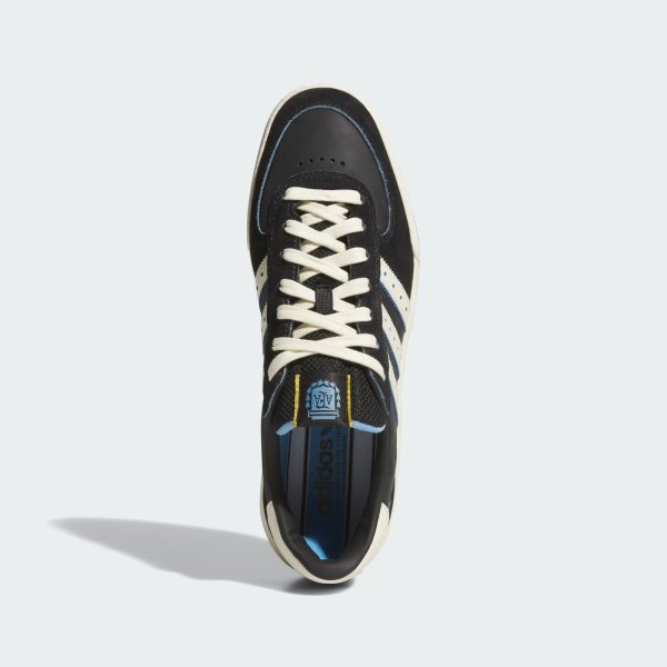 画像3: ADIDAS " GLENBURN THRASHER X AFA " - CORE BLACK / CREAM WHITE / GUM (3)