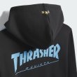 画像6: ADIDAS " HOODIE THRASHER X AFA " - BLACK (6)