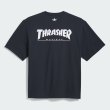 画像2: ADIDAS " ARGENTINA TEE THRASHER X AFA " - NIGHT NAVY (2)