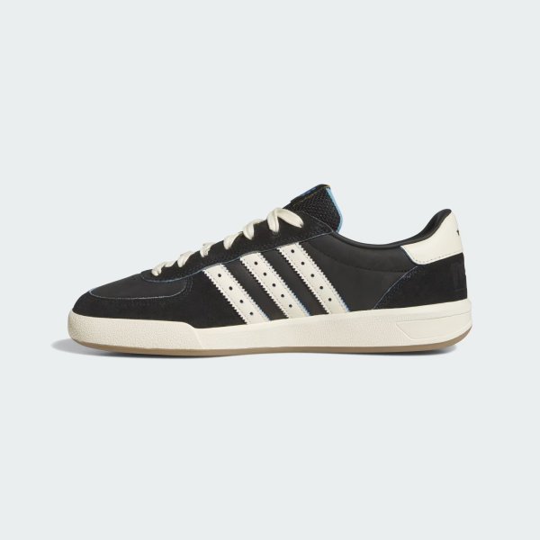 画像7: ADIDAS " GLENBURN THRASHER X AFA " - CORE BLACK / CREAM WHITE / GUM (7)