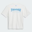 画像2: ADIDAS " ARGENTINA TEE THRASHER X AFA " - WHITE (2)