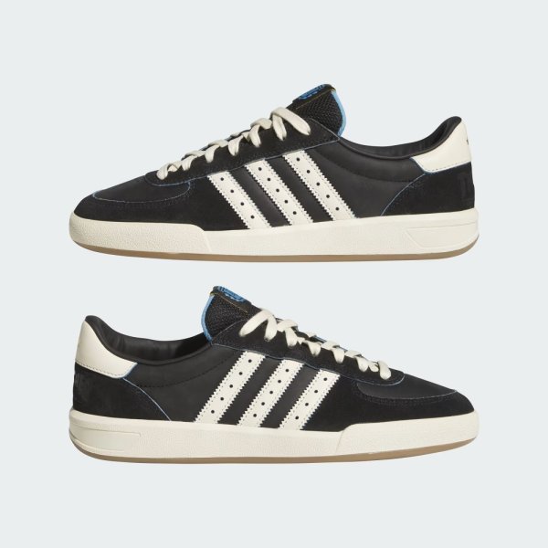 画像8: ADIDAS " GLENBURN THRASHER X AFA " - CORE BLACK / CREAM WHITE / GUM (8)