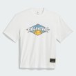 画像1: ADIDAS " ARGENTINA TEE THRASHER X AFA " - WHITE (1)