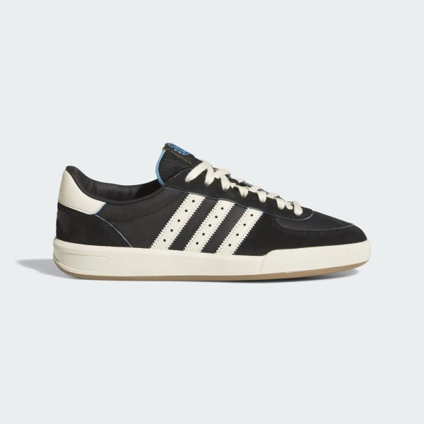 画像2: ADIDAS " GLENBURN THRASHER X AFA " - CORE BLACK / CREAM WHITE / GUM (2)