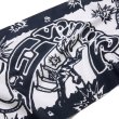 画像2: EVISEN " SHRIMP LOGO TENUGUI " (2)