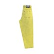 画像3: POLAR SKATE CO. " BIG BOY PANTS | DEMON CHILD " - LEMON BLACK (3)