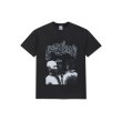 画像1: POLAR SKATE CO. " BAND TEE | OVERHEAD " - SILVER BLACK (1)