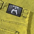 画像5: POLAR SKATE CO. " BIG BOY PANTS | DEMON CHILD " - LEMON BLACK (5)
