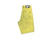 画像3: POLAR SKATE CO. " BIG BOY SHORTS | ANGEL CHILD " - LEMON BLACK (3)