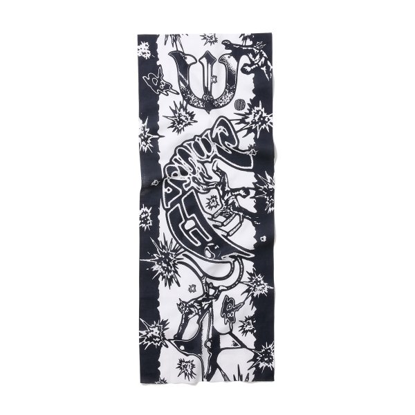 画像1: EVISEN " SHRIMP LOGO TENUGUI " (1)