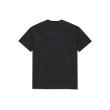 画像2: POLAR SKATE CO. " BAND TEE | OVERHEAD " - SILVER BLACK (2)