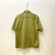 画像2: NOROLL " DOT S/S SHIRT " - OLIVE (2)