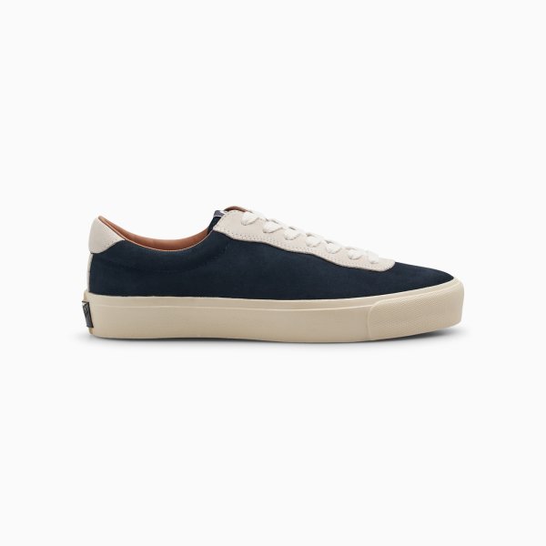 画像2: LAST RESORT AB " VM001 LO " - STEEL BLUE / OFF WHITE (2)