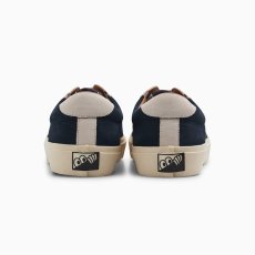 画像4: LAST RESORT AB " VM001 LO " - STEEL BLUE / OFF WHITE (4)