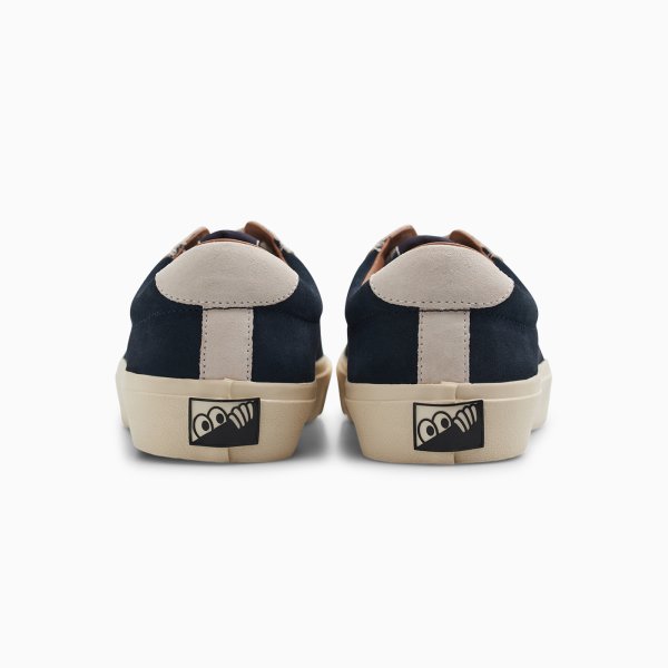 画像4: LAST RESORT AB " VM001 LO " - STEEL BLUE / OFF WHITE (4)
