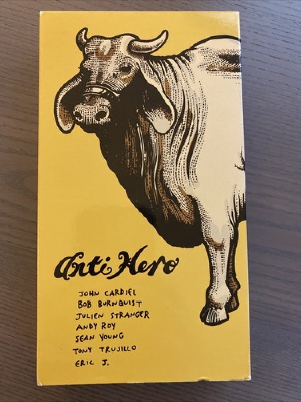 画像3: ANTIHERO " COW " - NATURAL (3)