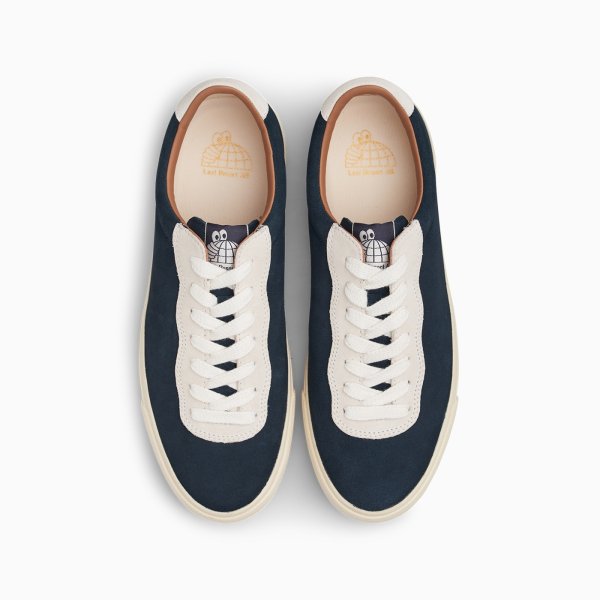 画像3: LAST RESORT AB " VM001 LO " - STEEL BLUE / OFF WHITE (3)