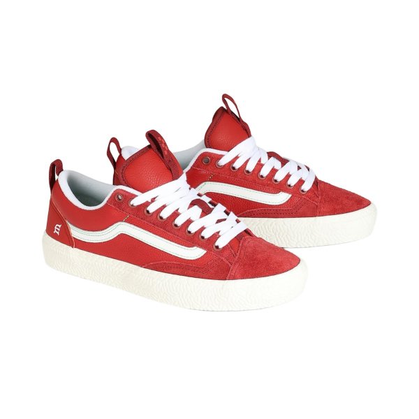画像1: VANS x EVISEN SKATE OLD SKOOL 36+ - Evisen Ruby Wine (1)