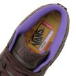 画像5: VANS x EVISEN SKATE HALF CAB - Evisen Deep Mahogany (5)
