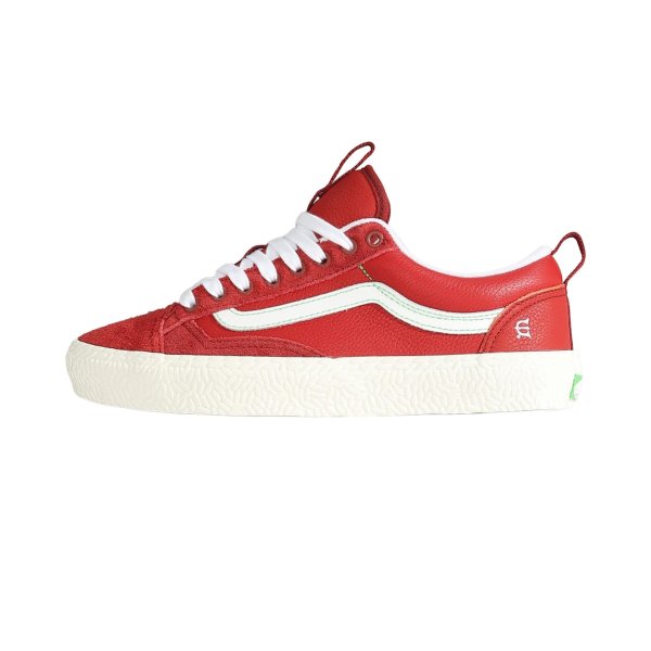 画像3: VANS x EVISEN SKATE OLD SKOOL 36+ - Evisen Ruby Wine (3)