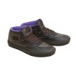 画像1: VANS x EVISEN SKATE HALF CAB - Evisen Deep Mahogany (1)