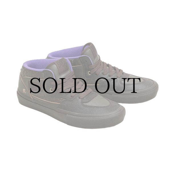 画像1: VANS x EVISEN SKATE HALF CAB - Evisen Deep Mahogany (1)