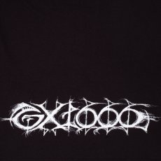 画像4: GX1000 " DYSTOPIA GAS MASK TEE " - BLACK (4)