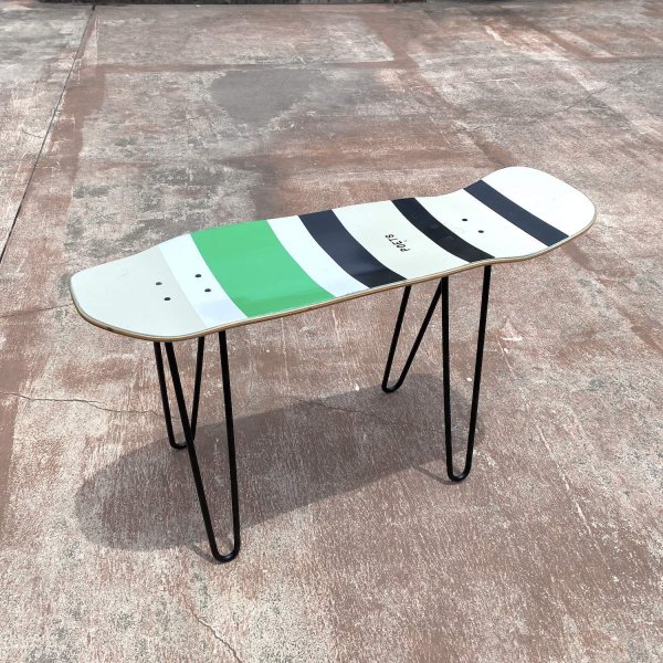 画像1: SKATE STOOL " EQUIPMENT SKATE CHAIR LEG " 1SET (脚のみ) (1)