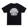 画像1: GX1000 " DYSTOPIA GAS MASK TEE " - BLACK (1)