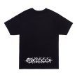 画像3: GX1000 " DYSTOPIA GAS MASK TEE " - BLACK (3)