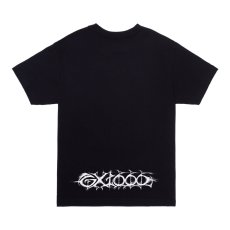 画像3: GX1000 " DYSTOPIA GAS MASK TEE " - BLACK (3)