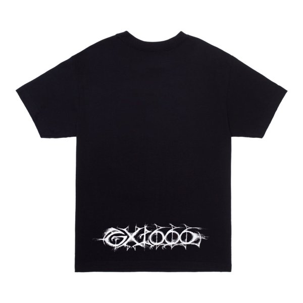 画像3: GX1000 " DYSTOPIA GAS MASK TEE " - BLACK (3)