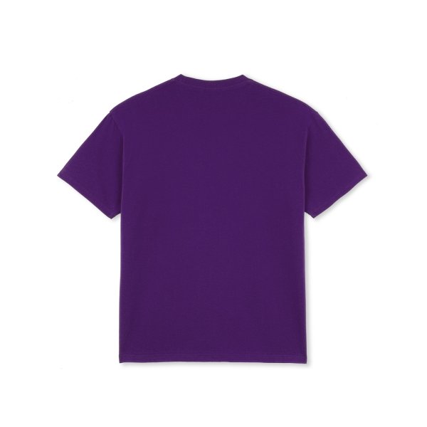 画像2: POLAR SKATE CO. " BUDDIES " - PURPLE (2)