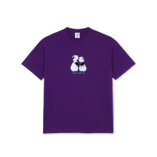 画像1: POLAR SKATE CO. " BUDDIES " - PURPLE (1)