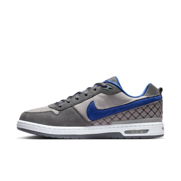画像5: 【 抽選販売 】NIKE SB " PAUL RODRIGUEZ ZOOM AIR LOW QUICK STRIKE " - FLINT GREY / MEDIUM GREY (5)