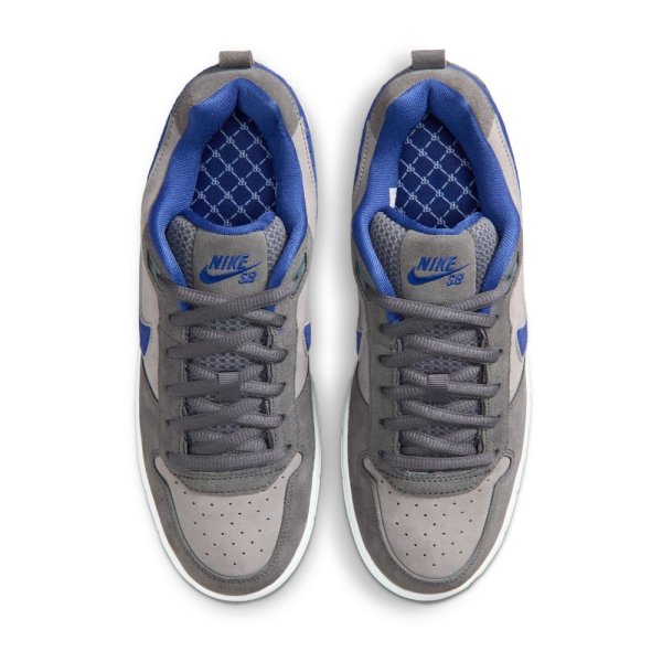 画像2: 【 抽選販売 】NIKE SB " PAUL RODRIGUEZ ZOOM AIR LOW QUICK STRIKE " - FLINT GREY / MEDIUM GREY (2)