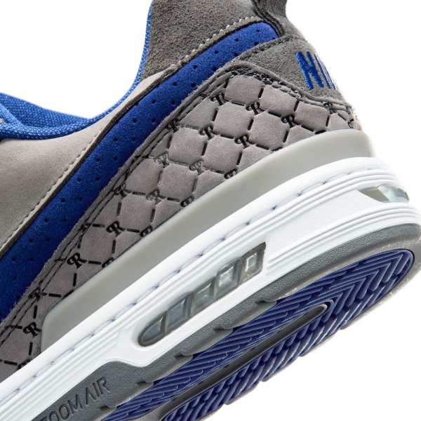 画像10: 【 抽選販売 】NIKE SB " PAUL RODRIGUEZ ZOOM AIR LOW QUICK STRIKE " - FLINT GREY / MEDIUM GREY (10)