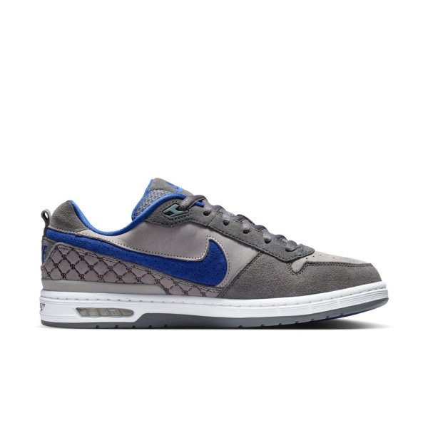 画像7: 【 抽選販売 】NIKE SB " PAUL RODRIGUEZ ZOOM AIR LOW QUICK STRIKE " - FLINT GREY / MEDIUM GREY (7)