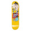 画像1: POLAR SKATE CO. " BONGI BOY /  SHIN SANBONGI YELLOW " - 8.0 (1)