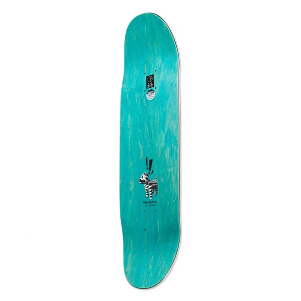 画像2: POLAR SKATE CO. " MY MUSIC / JAMIE PLATT " - EYEBALL 8.85 (Widest Point) (2)