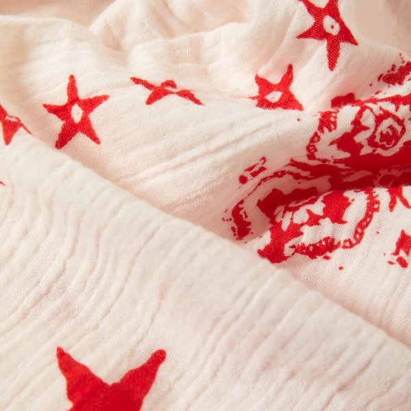 画像4: BRIXTON " THE LOLA LOUNGE PANT " - OFF WHITE TILE (4)