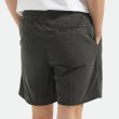 画像4: BRIXTON " EVERYDAY CORDUROY SHORT " - VINTAGE BLACK (4)