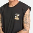 画像7: LONE STAR X BRIXTON " ARMADILLO MUSCLE TEE " - BLACK (7)