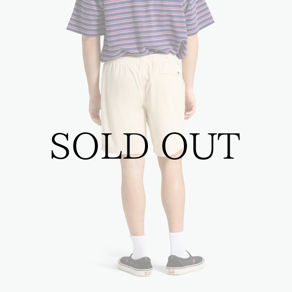 画像6: BRIXTON " EVERYDAY CORDUROY SHORT " - WHITECAP (6)