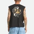 画像8: LONE STAR X BRIXTON " ARMADILLO MUSCLE TEE " - BLACK (8)