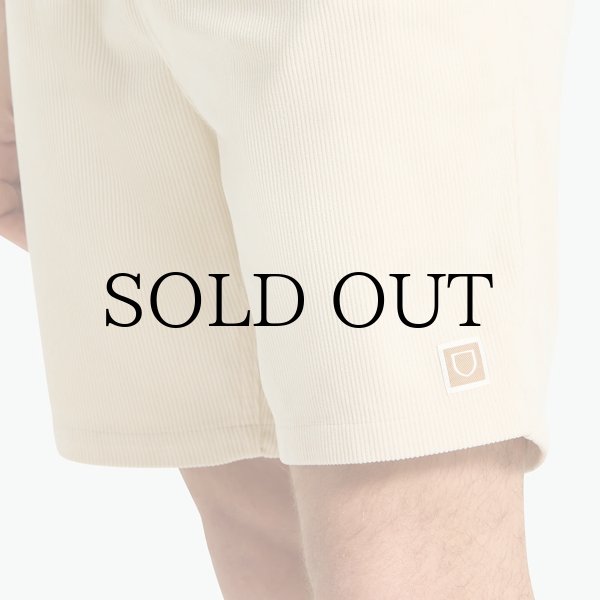 画像7: BRIXTON " EVERYDAY CORDUROY SHORT " - WHITECAP (7)