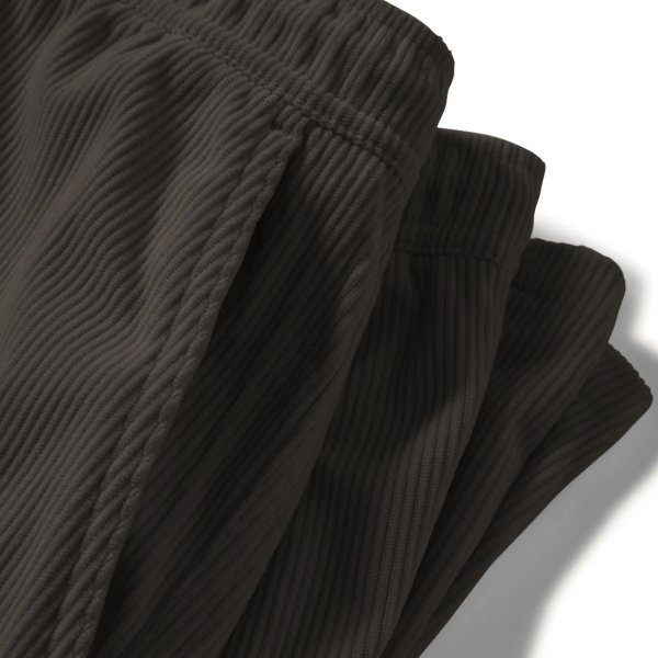 画像3: BRIXTON " EVERYDAY CORDUROY SHORT " - VINTAGE BLACK (3)
